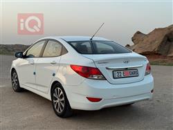 هيونداي أكسنت